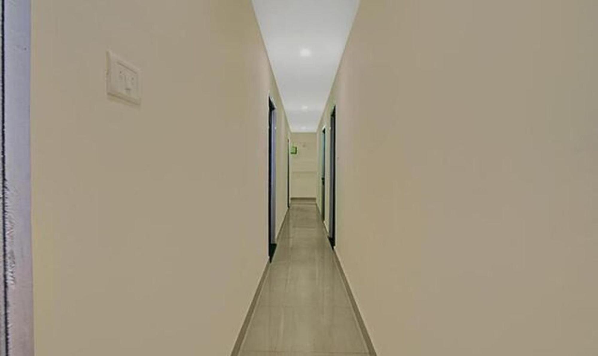오요 8065 아코바 맵5 인 호텔 모르짐 외부 사진